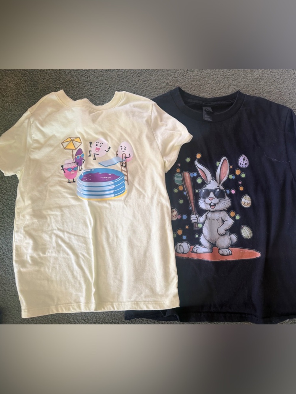Boys Easter Shirts